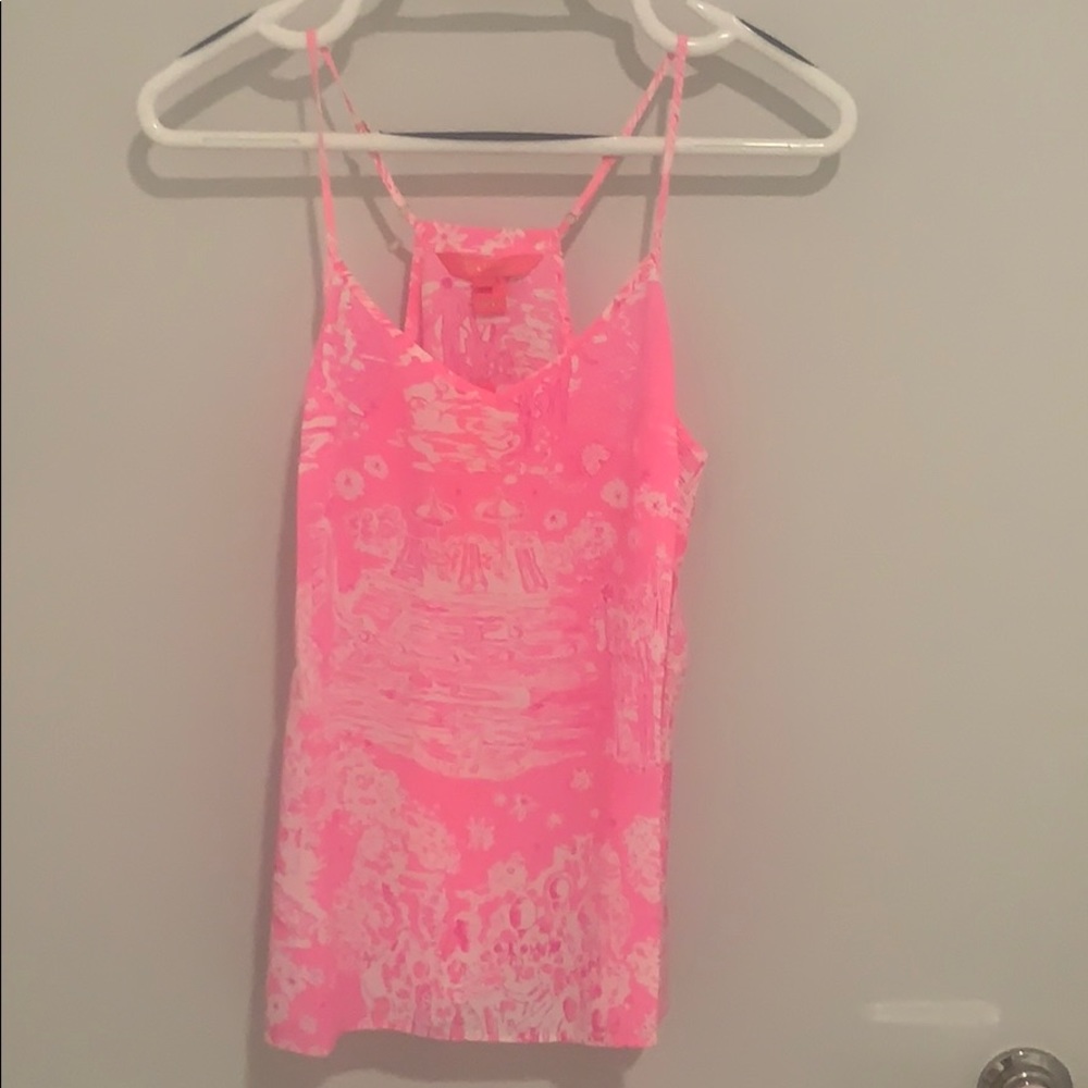 Lilly Pulitzer Dusk Top